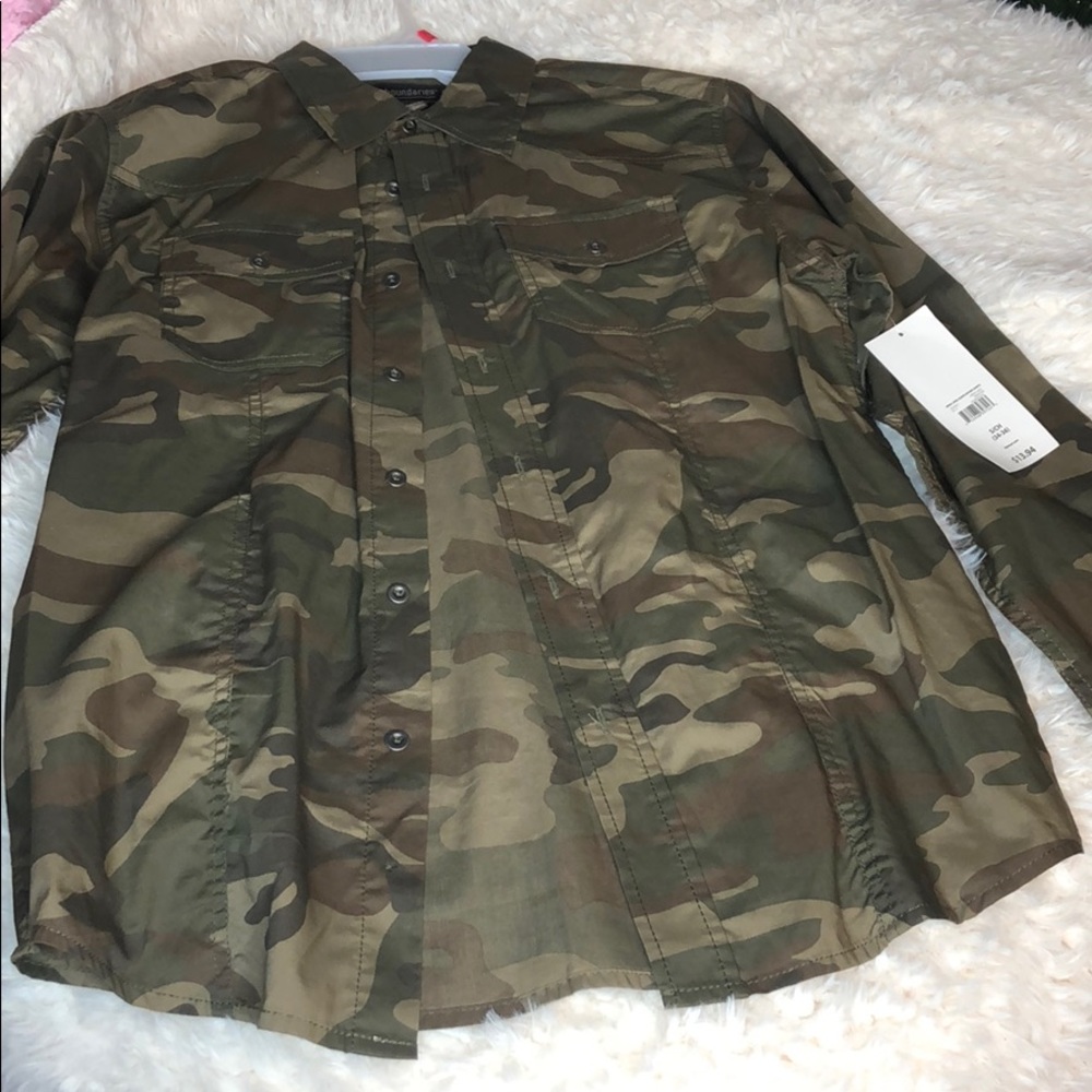 Dress shirt